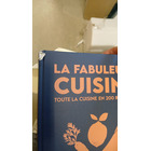 Miniature ATTENTION Produit imparfait | LIVRE DE 200 RECETTES DE LA FABULEUSE POÊLE - COOKUT N° 0