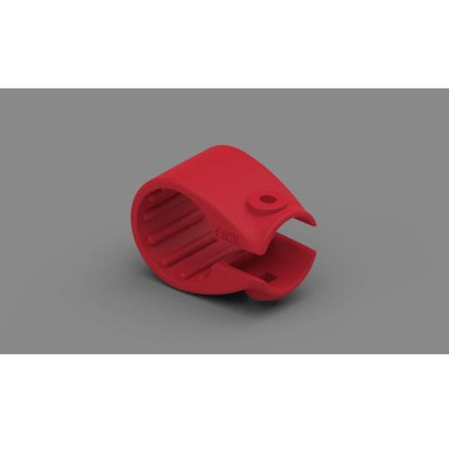 Raccord pour Bike Block Pro Ø35 - Rouge - FIAMMA
