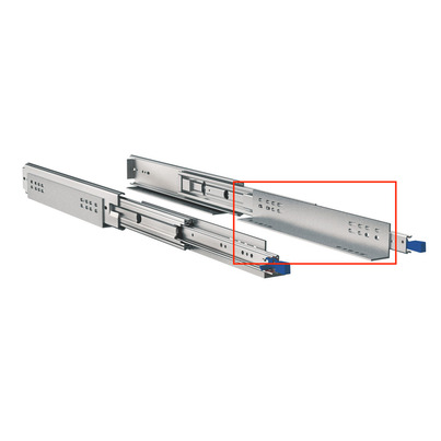 Paire d'équerres de fixation 305 mm charge 227 kg - CARBEST 