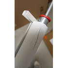Miniature ATTENTION Produit imparfait | STORE OCCULTANT VR33 LARG. 550MM GRIS POUR BAIE SEITZ N° 0