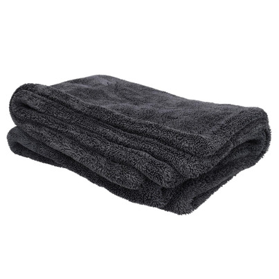Chiffon de séchage microfibre XXL -  Maas AquaDry -  50 × 80 cm - HABA