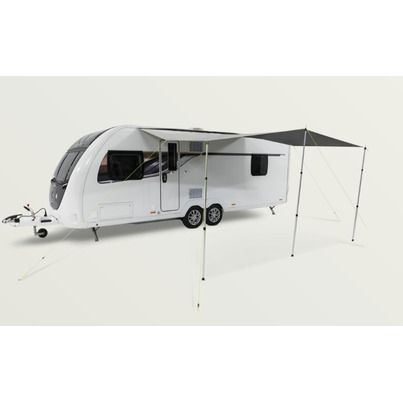 Protecteur de toit d’auvent gonflable , 2,6 m  - Solar Shade 260 - DOMETIC