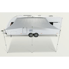 Miniature Protecteur de toit d’auvent gonflable , 2,6 m  - Solar Shade 260 - DOMETIC N° 1