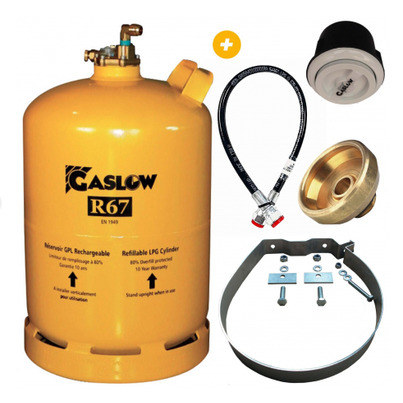 Pack Essentiel 11 kg GASLOW