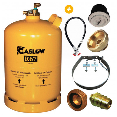 Pack Europe 11 kg GASLOW
