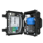 Miniature Kit portable de désinfection de l'eau UV - Aid+ WM AQUATEC | FLOW ECO N° 0