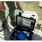 Miniature Kit portable de désinfection de l'eau UV - Aid+ WM AQUATEC | FLOW ECO N° 4