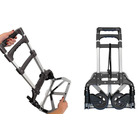 Miniature Chariot diable pliable Haba Alu-Carry 70 — Porte-tout acier 70 kg - HABA N° 1