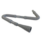 Miniature Tuyau d'évacuation extensible - 100 à 300 cm  - HABA N° 1