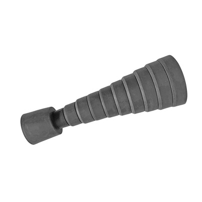 Adaptateur pour tuyau d'évacuation extensible - HABA