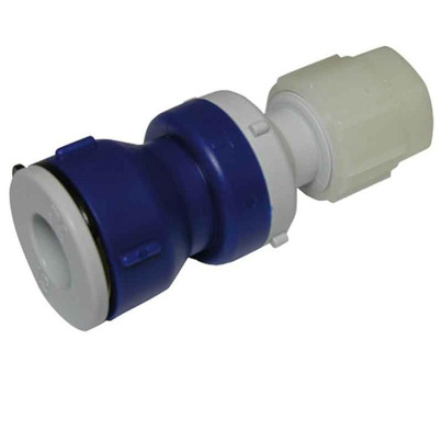 Clapet anti-retour Reich Twin Power 12/10 mm – Réf. 533-421216
