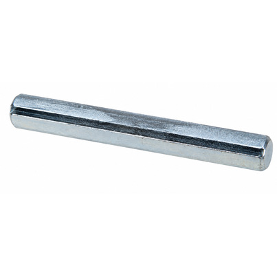 1 CARRE 7 x 7 x 70 ACIER -
