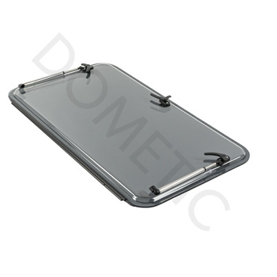 vitre de remplacement pour baie S7 – 900 x 500 MM - DOMETIC