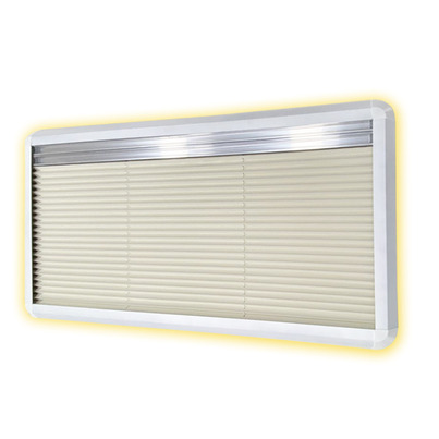 Cadre intérieur pour baie -   650 x 300  mm -  AVEC LED - MASIS