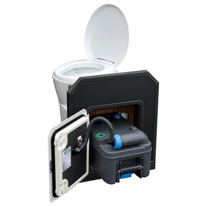 SYSTÈME ÉCOLOGIQUE SOG POUR CASSETTE C220/C223/C224 - NOIR