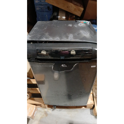 ATTENTION Produit imparfait | Réfrigérateur à poser gaz 3ways - 12 v - 220 volts gaz - 100 litres - EZA
