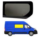 Miniature ATTENTION Produit imparfait | Baie fixe 1400x665mm - AVANT DROITE - VERRE TEINTÉ - DUCATO / JUMPER / BOXER / MOVANO  (L2/L3/L4) (DEPUIS 2007) N° 3