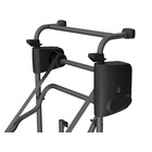 Miniature Porte-vélos Carry-Bike Lift 77-  Abaissable de 77 cm pour 2 vélos / adapté aux vélos électriques - NOIR - MOTORISE  N° 2