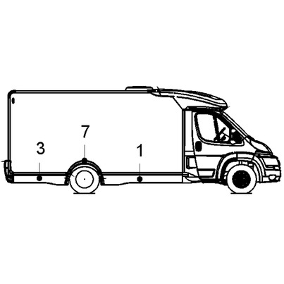 Bas de Caisse Avant Droit - Chausson Titanium 69 (2013)