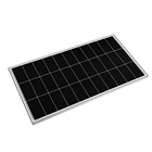 Miniature Panneau Solaire Monocristallin CUSTOM 170W — Technologie TOPCon  (Sans Pattes) - ANTARION N° 2