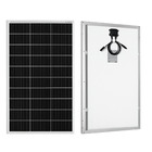 Miniature Panneau Solaire Monocristallin CUSTOM 275W ANTARION — TOPCon 76.5 x 162cm  (Sans Pattes) N° 3