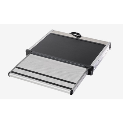 Marchepied Électrique Slide-Out Step 700 MM G2 12V - THULE