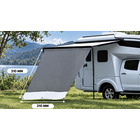 Miniature Panneau Pare-Soleil Sun Blocker DELUX GRIS 210 x 210 MM avec Haubans & Piquets — Compatible Stores Fiamma & Thule N° 1