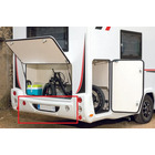 Miniature ATTENTION Produit imparfait | PARE CHOC ARRIÈRE CHAUSSON CHALLENGER BENIMAR (PARTIE CENTRALE) Collections 2016 à 2022 N° 2