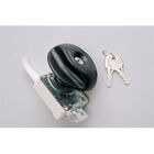 Miniature ATTENTION Produit imparfait | SERRURE ZAMAK A POIGNEE NOIR N° 2