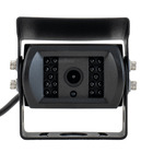 Miniature PACK RECUL  camping-car et van : écran moniteur DVR 7 pouces Split Screen + caméra 18 LED infrarouges IP67, câble 15 m inclus N° 1