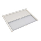 Miniature ATTENTION Produit imparfait | STORE REMIFLAIR I 1500 X 800MM ARGENT BOITIER CREME N° 1