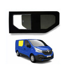 Miniature PACK Baie coulissante 1116 x 598mm - AVANT DROITE  & AVANT GAUCHE - VERRE TEINTÉ - TRAFIC 3 / NV300 / PRIMASTAR (DEPUIS 2014) N° 1
