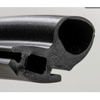 Miniature Joint d'Étanchéité sur Dormant pour Portillon de Camping-Car Challenger (Année 2011) — Pour Rail de 6 mm — Vendu au Mètre N° 0