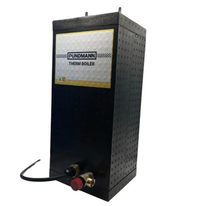 Chauffe-eau vertical Tower 9L double résistance 12V/200W - 230V/500W - PUNDMANN