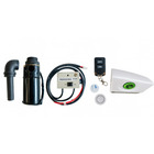 Miniature Système broyeur Popoccino EVO pour WC Thetford C200 / C220 / C250 / C260 - Réservoir 60 L N° 0