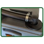 Miniature Système broyeur Popoccino EVO pour WC Thetford C200 / C220 / C250 / C260 - Réservoir 60 L N° 7
