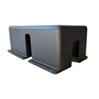 Miniature Système broyeur Popoccino EVO pour WC Thetford C200 / C220 / C250 / C260 - Réservoir 60 L N° 8