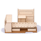 Miniature Kit d'aménagement intérieur HORIZON adaptable pour fourgon compact - L1 court N° 1