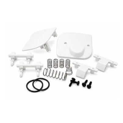 Kit de réparation pour portillon 6 /7 blanc Thetford