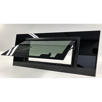Baie Projetable en Verre de Sécurité pour Porte Arrière GAUCHE — Fiat Ducato (à partir de 2007) - CARBEST - REIMO