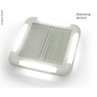 Miniature ATTENTION Produit imparfait | LANTERNEAU PANORAMA 700 X 500 avec ventilation forcée et eclairage LED - CARBEST N° 6
