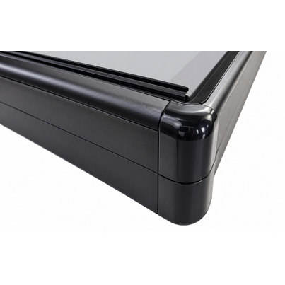 Cadre de Montage Supplémentaire 500 x 300 mm pour Baies RW Compact / RW Fusion — Renfort de Paroi Fine - CARBEST
