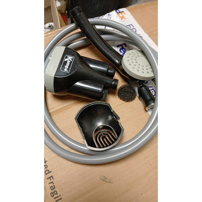ATTENTION Produit imparfait | Douche électrique portable PowerShower - KAMPA