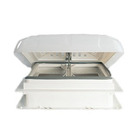 Miniature ATTENTION Produit imparfait | LANTERNEAU AERATION PERMANENTE - 360 X 360 - MOUSTIQUAIRE - BLANC N° 2