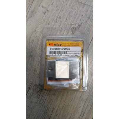 ATTENTION Produit imparfait | Arrêt porte coulissante FIAT Ducato après 2006