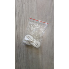Miniature ATTENTION Produit imparfait | Kit de connecteur courbé complet 3/8" • Ø 10 mm VENDU A L'UNITE  N° 1