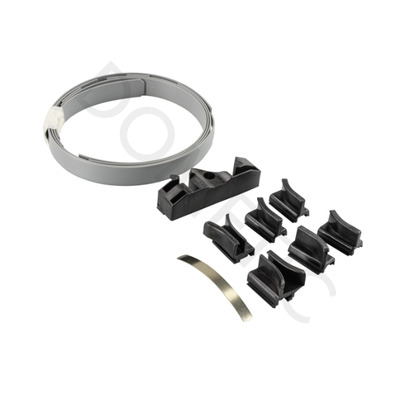 Ceinture coulissante ou bandeau pour fenêtre ou baie  1000 x 600 -  DOMETIC    AGE21000x0600