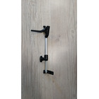 Miniature ATTENTION Produit imparfait | 1 COMPAS POLYFIX TUBULAIRE D+G ENTRAXE 140MM BAIE POLYPLASTIC N° 0
