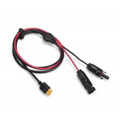 Adaptateur connecteurs solaires rapides vers XT60i 2.5 m - ECOFLOW