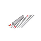 Miniature ATTENTION Produit imparfait | Volet roulant - ARGENT - CARBEST N° 5